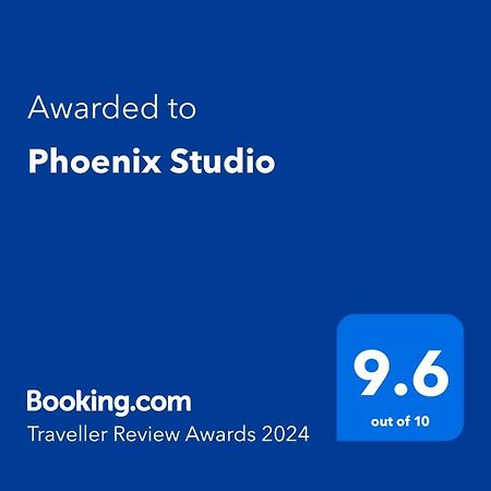 Phoenix Studio บูคาเรสต์ ภายนอก รูปภาพ