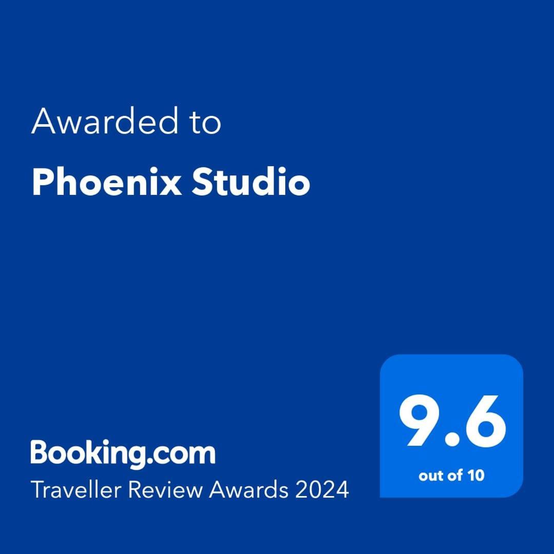 Phoenix Studio บูคาเรสต์ ภายนอก รูปภาพ